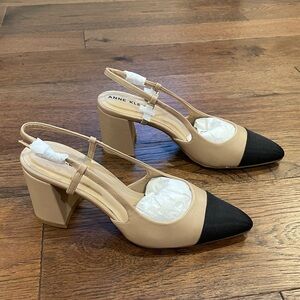 Cap Toe Heels